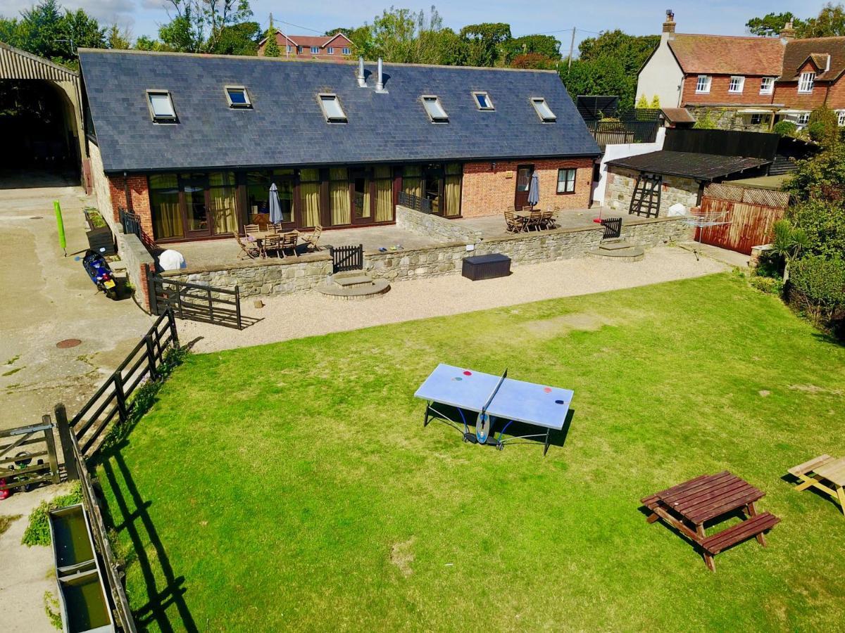 Little Upton Farm Cottages Ryde  Zewnętrze zdjęcie