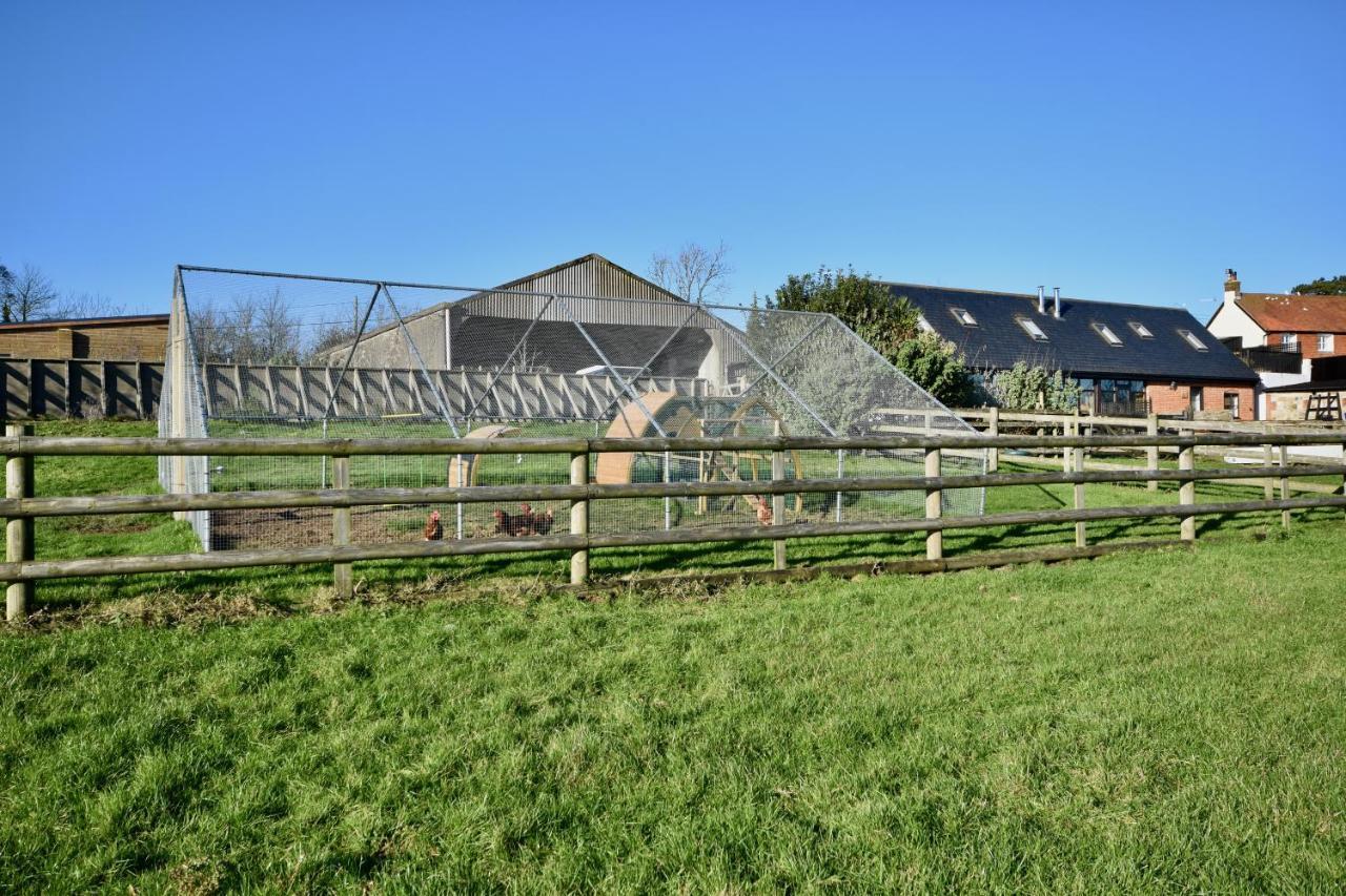 Little Upton Farm Cottages Ryde  Zewnętrze zdjęcie